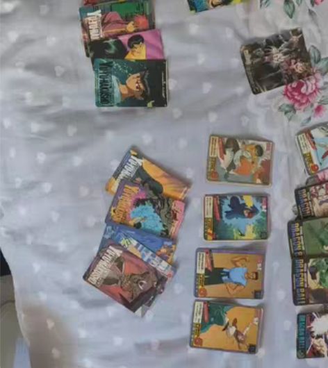 老卡片,幽游白书卡片 一些幽游白书老卡片,...