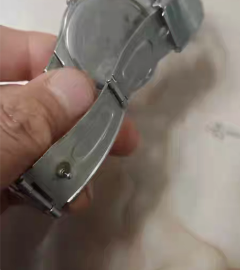 个人闲置雷诺手表，品相如图，功能正常，二手...