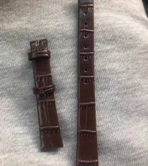 包邮真皮表带 女士表带 柔软牛皮 新鲜出炉...