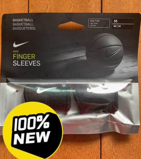 全新Nike耐克护指,篮球排球运动手指套健...
