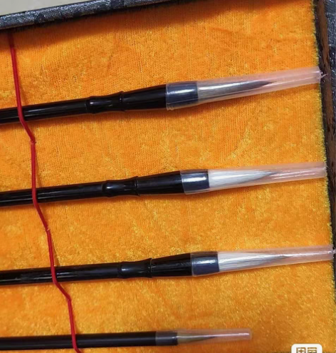 包邮全新荣宝斋文房四宝礼盒初学练习狼羊兼毫...