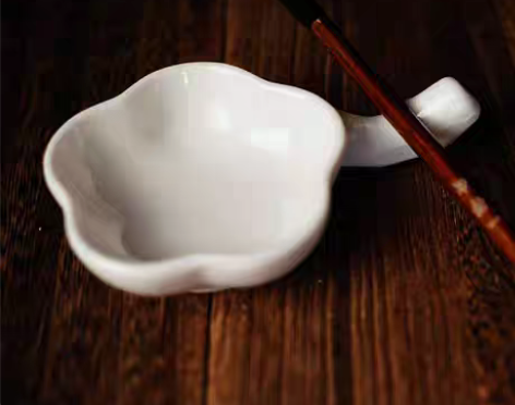 转卖【开学季价】一得阁仿瓷墨碟书法墨池国画...