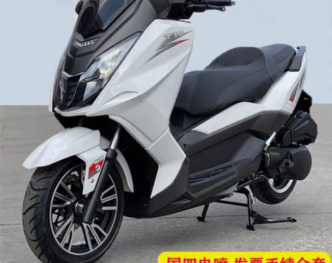 转卖马杰斯特T10旅行车国四电喷150CC...