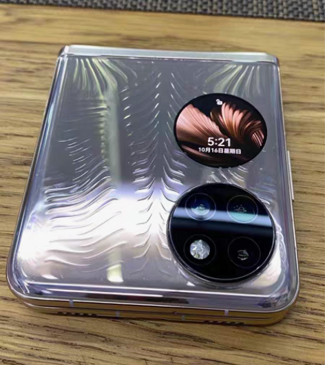 华为p50pocket12g内存512g原...
