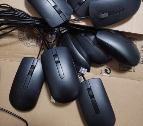 戴尔原厂键鼠套装，KB216+MS116 ...