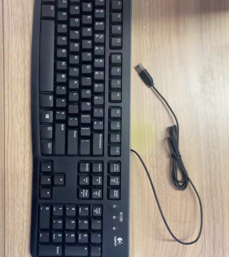 包邮罗技键盘K120 一口价包邮 感兴趣的...