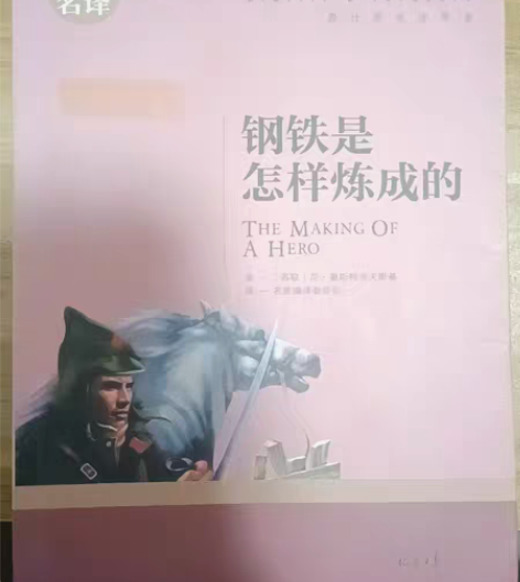 初中必读书目 《钢铁是怎样炼成的》 其他更...
