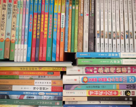小学生课外书籍,有需要者可以根据需要选购,...