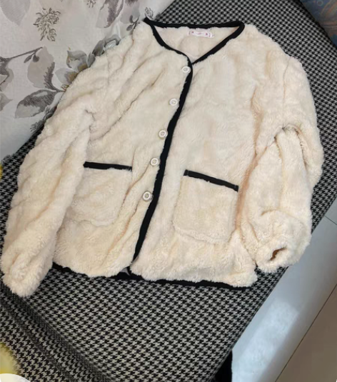 小香风睡衣套装,家居服,买多了闲置两套,两...