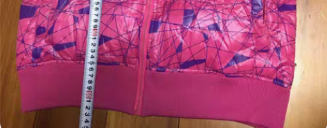 鸿星尔克棉服棉衣外套女拉链全新包邮特价 感...