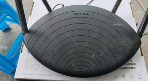 包邮TP路由器AC1200双频,9成新,适...
