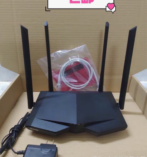 包邮腾达AC6双频5G千兆无线路由器大户型...