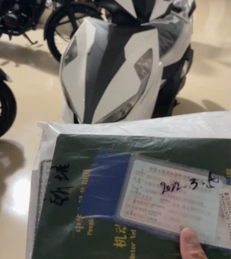 包邮本田NX125 全新 高配联动刹车清远...