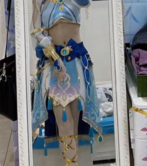 包邮【妮露cos服】原神妮露cos服须弥舞...