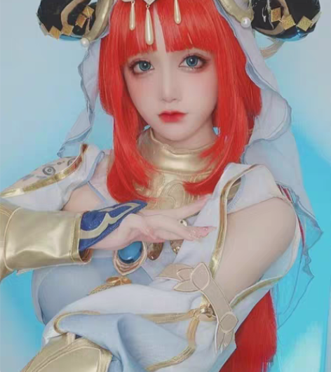 包邮[包邮]【限时优惠全套出】原神妮露co...