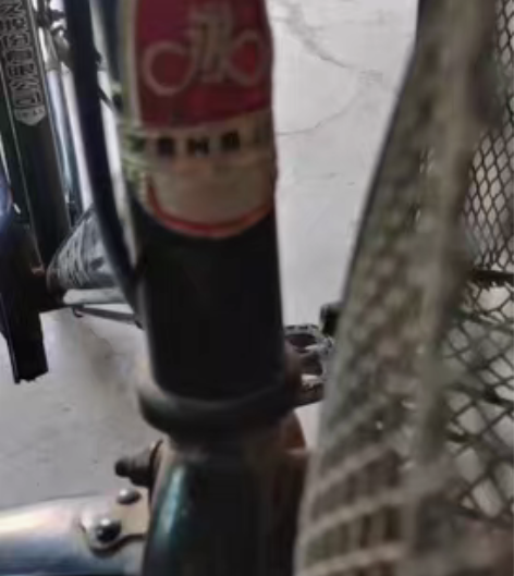 闲置有喜欢的来也可以置换弯梁自行车 感兴趣...