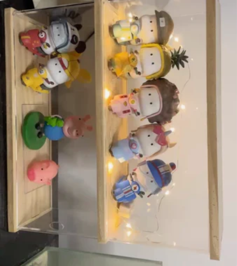 【常规7个】MINISO名创优品萌力星球t...