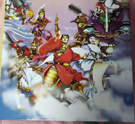 包邮小浣熊 水浒卡 水浒英雄 108将+两...