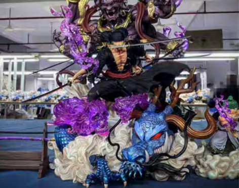 转卖MR.J Studio 鬼气九刀流 索...