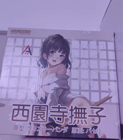 包邮native 剑道少女 西园寺抚子 祖...