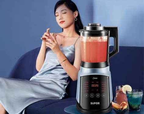 SUPOR/苏泊尔 SP902S破壁机静音...