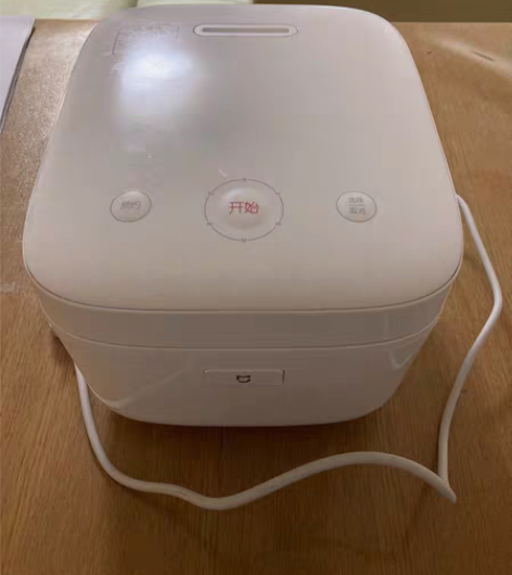 米家IH电饭煲3L,3人家用小型微压智能电...