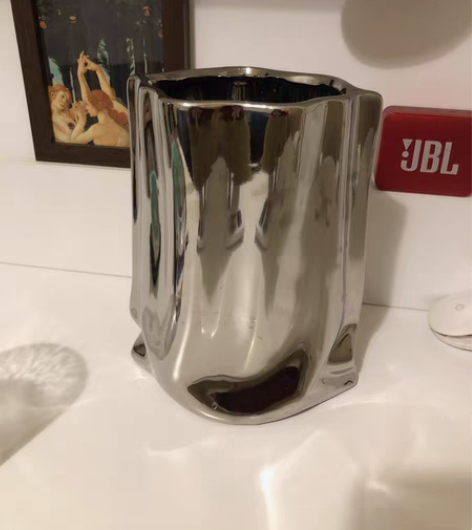 ins网红电镀花瓶,求喜欢的小姐妹带走~ ...