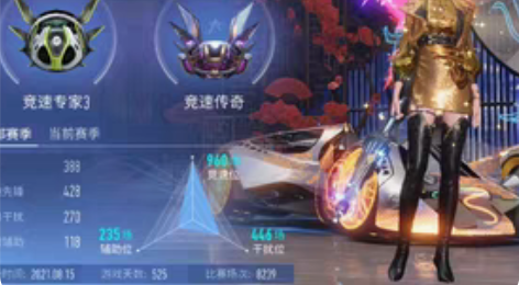 王牌竞速 充5000多的号可小刀 感兴趣...