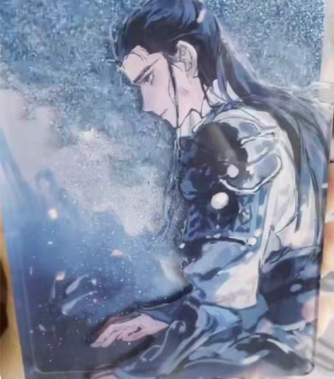 新神榜杨戬 狄里 战甲劈山哭哭流沙立牌 小...