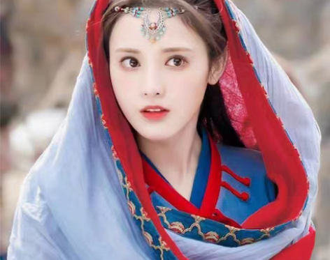 转卖东宫小枫同款民族风披肩西藏茶卡盐湖沙漠...