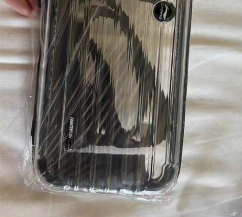 包邮李宁行李箱背包，透明单肩包斜挎包，洗漱...