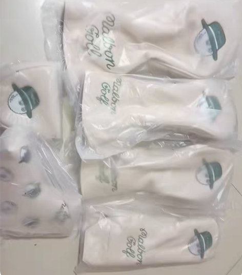 包邮全新未拆封高尔夫球套5件套!卖家寄错了...