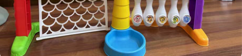 little tikes 小泰克三合一 篮...