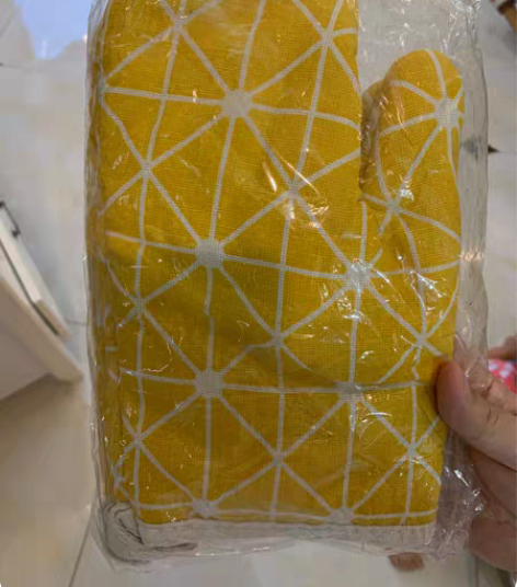 全新烘焙手套 烤箱手套 10元 不包邮 和...