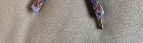 蝴蝶刀玩具，闲置出了 感兴趣的话点“我想要...
