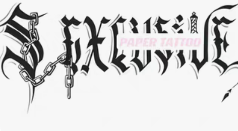 纹身手稿设计 50r起 本人美术生 彩色/...