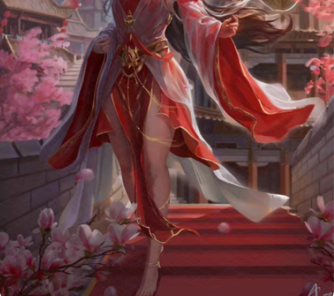 ps，原创游戏原画，插画，卡牌，卡片，手办...