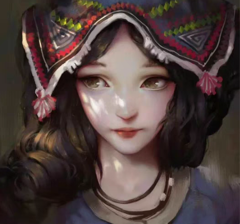 包邮代画游戏原画厚涂插画商稿 产品设计包装...