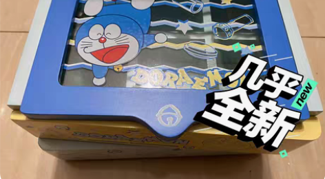 包邮哆啦A梦 八音盒 首饰盒 全新没用过 ...
