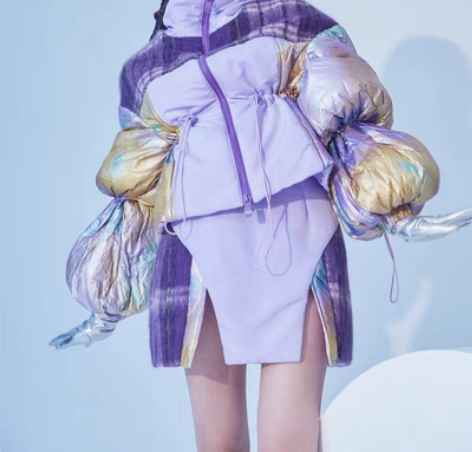 (已售)服装设计5套成衣,包括方案册,款式...