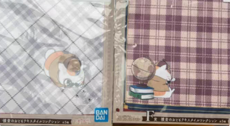 夏目友人帐 猫咪老师一番赏 F赏侦探猫老师...