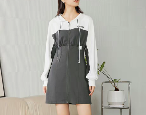 包邮#IEF/爱依服 运动风裙子 感兴趣的...