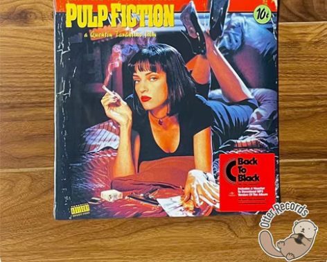 现货 | 黑胶 | 低俗小说 Pulp F...