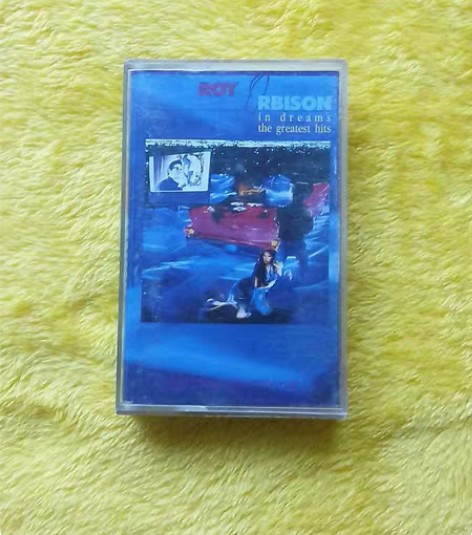 roy orbison 罗伊奥比逊 精选...
