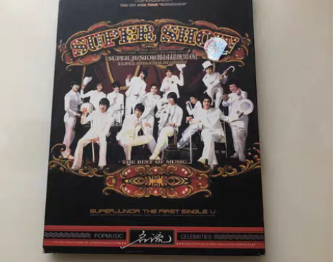 包邮SUPER JUNIOR 专辑 感兴趣...