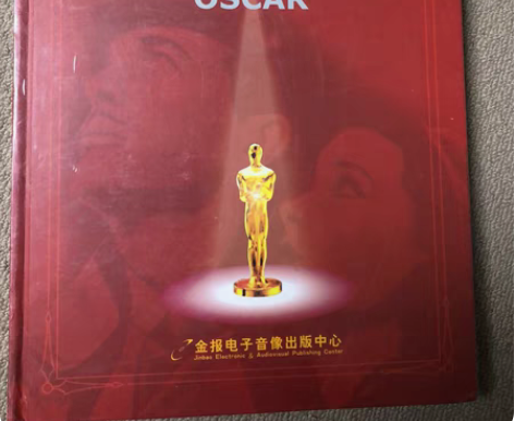 包邮奥斯卡经典电影100部,全新。 感兴趣...
