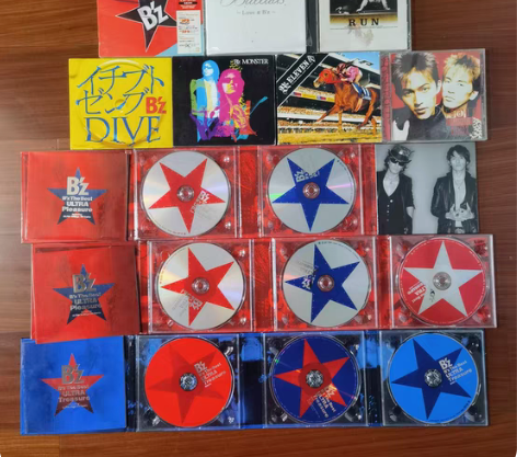 包邮【完美品相】Bz B’Z bz BZ ...