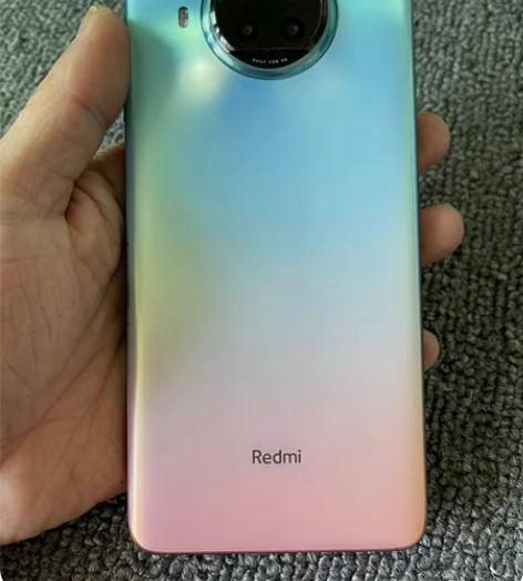 红米note9pro 6+128G 如图...