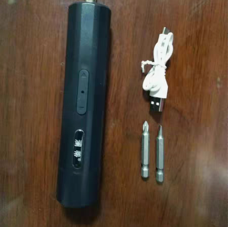 包邮闲置全新 全新电动螺丝刀4件套,基础款...