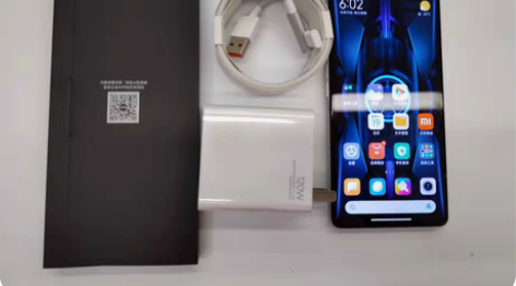 包邮红米k50（电竞版），8+128，几乎...